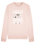 GAMING Bluză mânecă lungă Unisex Rise