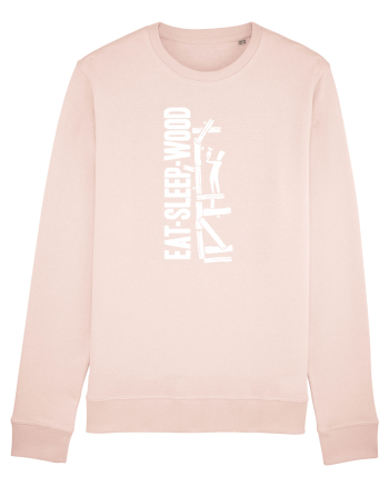 WOOD Candy Pink