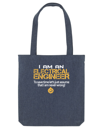 ELECTRICAL ENGINEER Midnight Blue