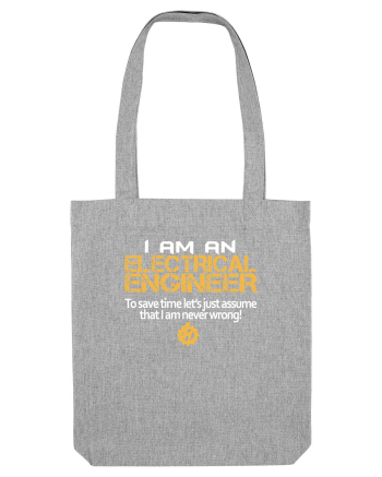 ELECTRICAL ENGINEER Heather Grey