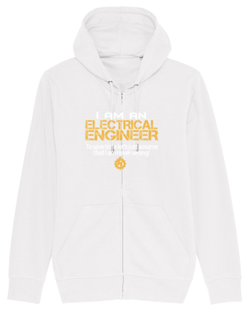 ELECTRICAL ENGINEER White