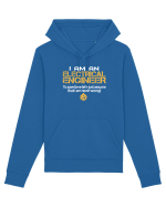 ELECTRICAL ENGINEER Hanorac Unisex Drummer
