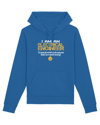 ELECTRICAL ENGINEER Royal Blue