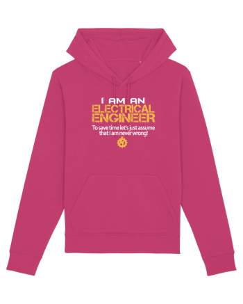ELECTRICAL ENGINEER Raspberry