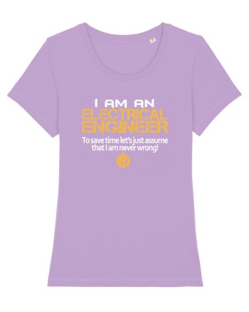 ELECTRICAL ENGINEER Lavender Dawn