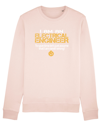 ELECTRICAL ENGINEER Candy Pink