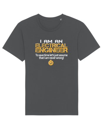ELECTRICAL ENGINEER Anthracite