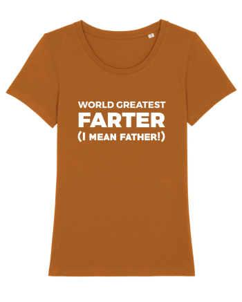 FATHER Roasted Orange