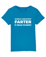 FATHER Tricou mânecă scurtă  Copii Mini Creator