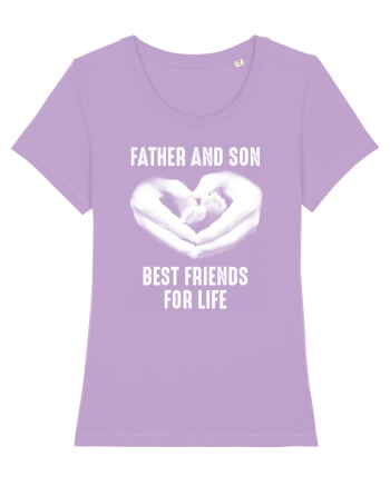 FATHER AND SON Lavender Dawn