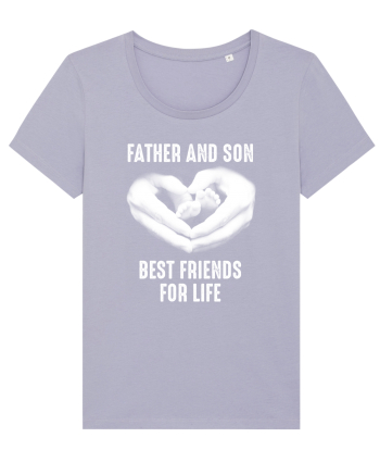 FATHER AND SON Lavender