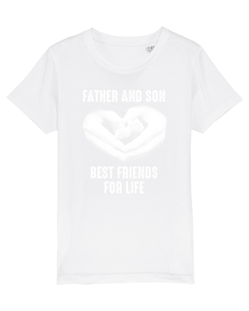 FATHER AND SON White