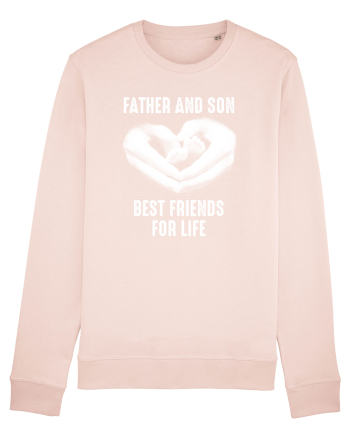 FATHER AND SON Candy Pink