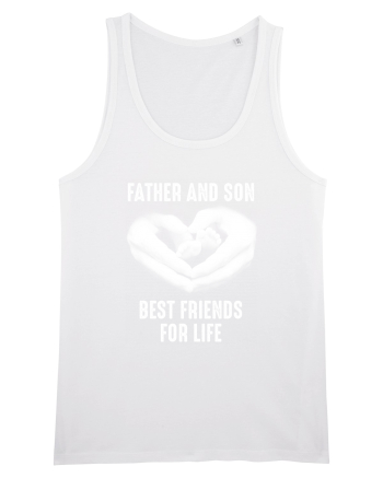 FATHER AND SON White