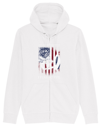 NO FEAR White