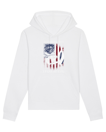 NO FEAR White