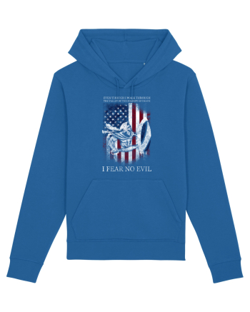 NO FEAR Royal Blue