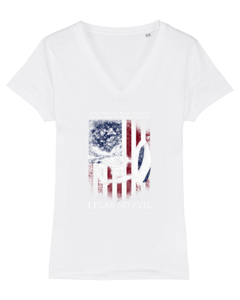 NO FEAR White