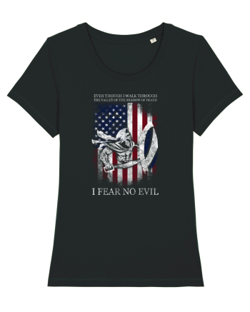 NO FEAR Black
