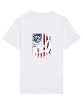NO FEAR White