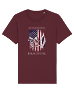 NO FEAR Tricou mânecă scurtă Unisex Rocker
