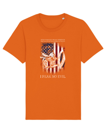 NO FEAR Bright Orange