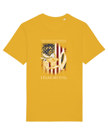 NO FEAR Spectra Yellow