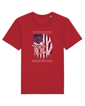 NO FEAR Red