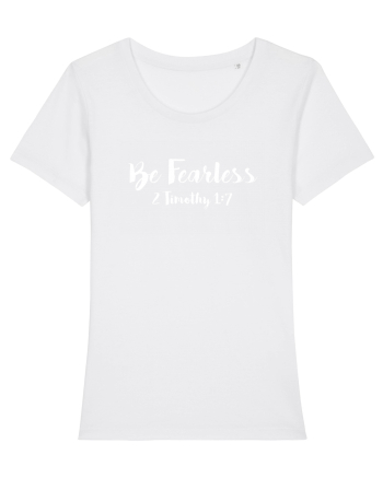 FEARLESS White