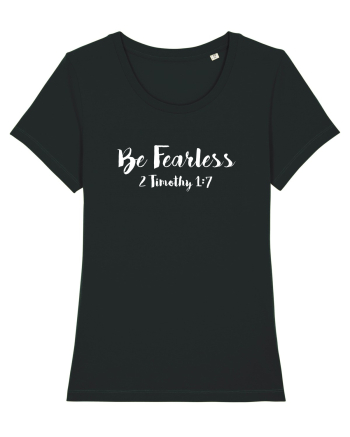 FEARLESS Black