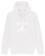 FIREFIGHTER Hanorac cu fermoar Unisex Connector