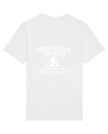 FIREFIGHTER White