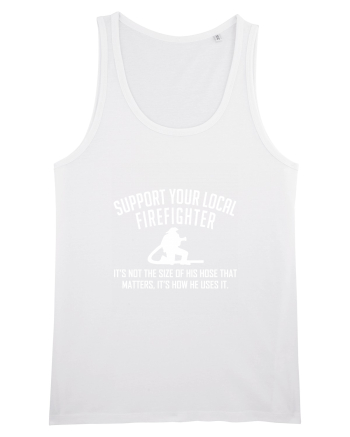 FIREFIGHTER White