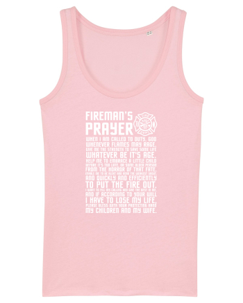 FIREMAN Cotton Pink