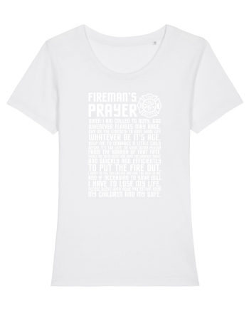 FIREMAN White