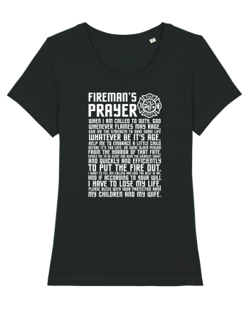 FIREMAN Black