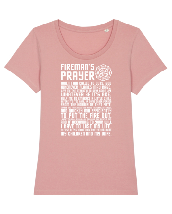 FIREMAN Canyon Pink