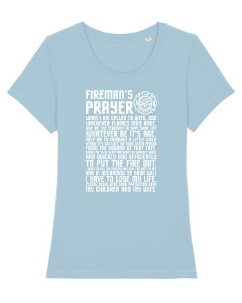 FIREMAN Sky Blue