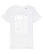 FIREMAN Tricou mânecă scurtă  Copii Mini Creator