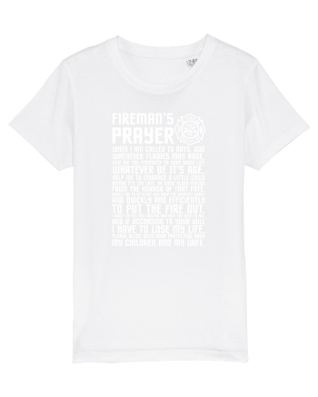 FIREMAN White