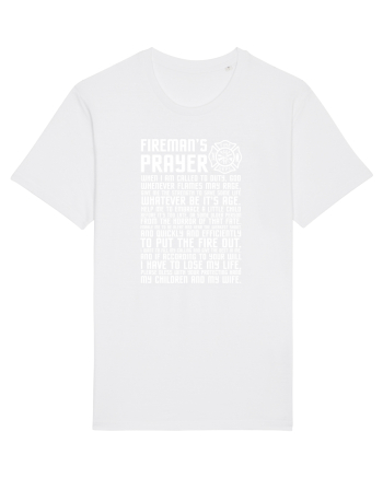 FIREMAN White