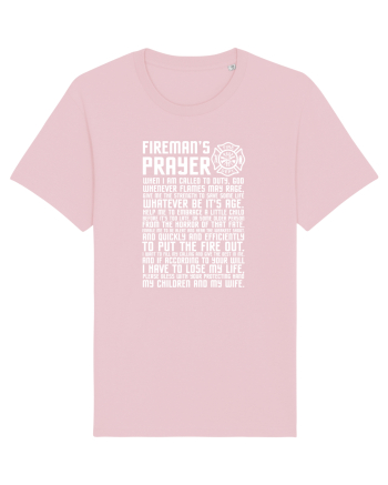FIREMAN Cotton Pink