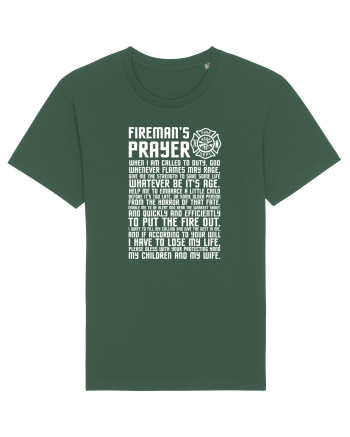 FIREMAN Bottle Green