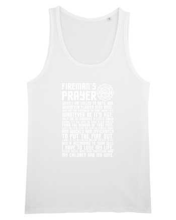 FIREMAN White