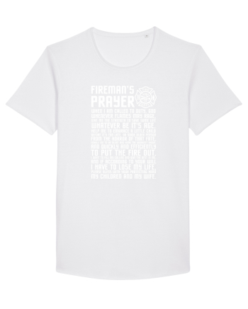 FIREMAN White