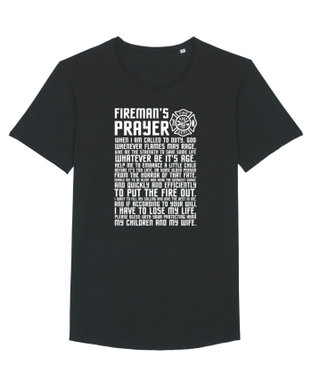 FIREMAN Black