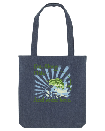 FISH Midnight Blue
