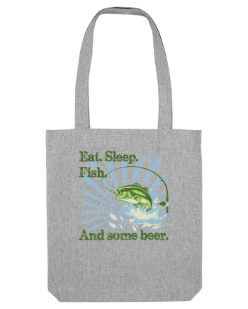 FISH Heather Grey
