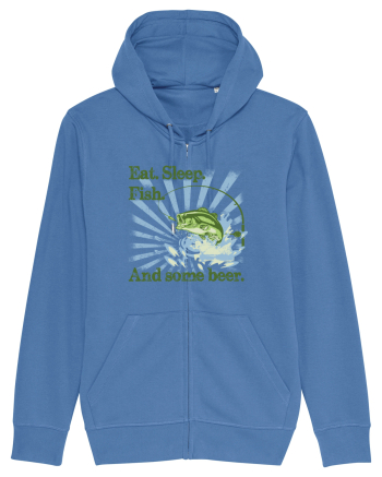 FISH Bright Blue