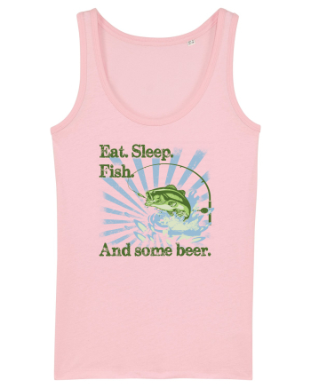 FISH Cotton Pink